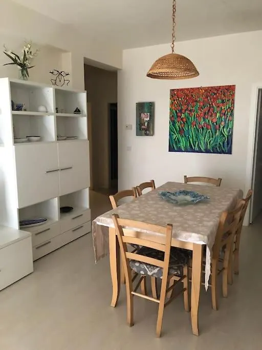 Attico Vista Mare Διαμέρισμα Τζεσόλο Λίντο