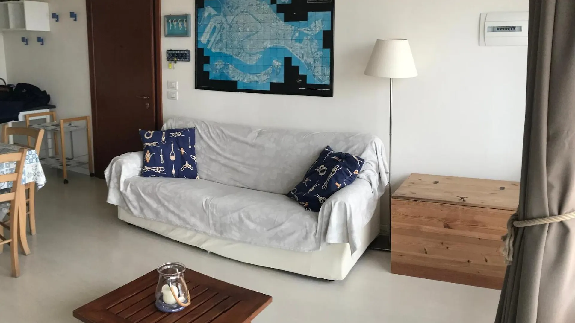 Attico Vista Mare Διαμέρισμα Τζεσόλο Λίντο