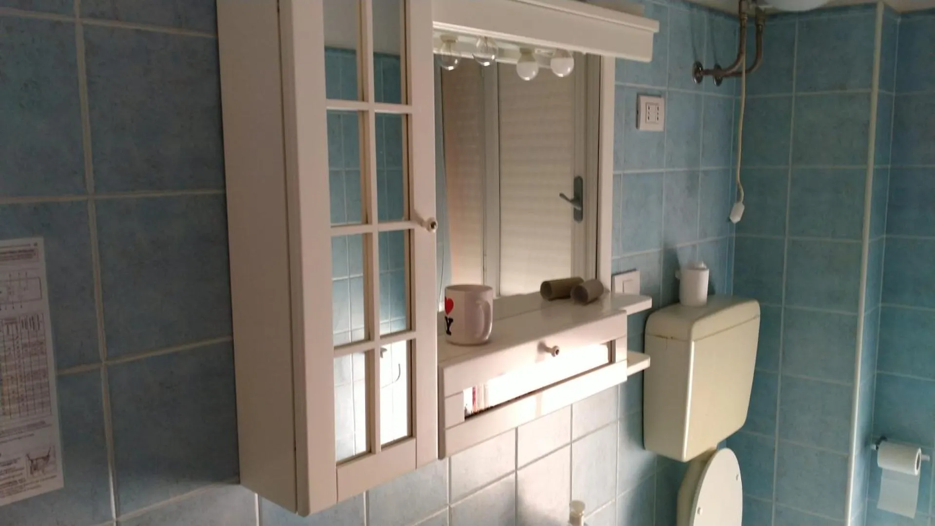 Attico Vista Mare Διαμέρισμα Τζεσόλο Λίντο
